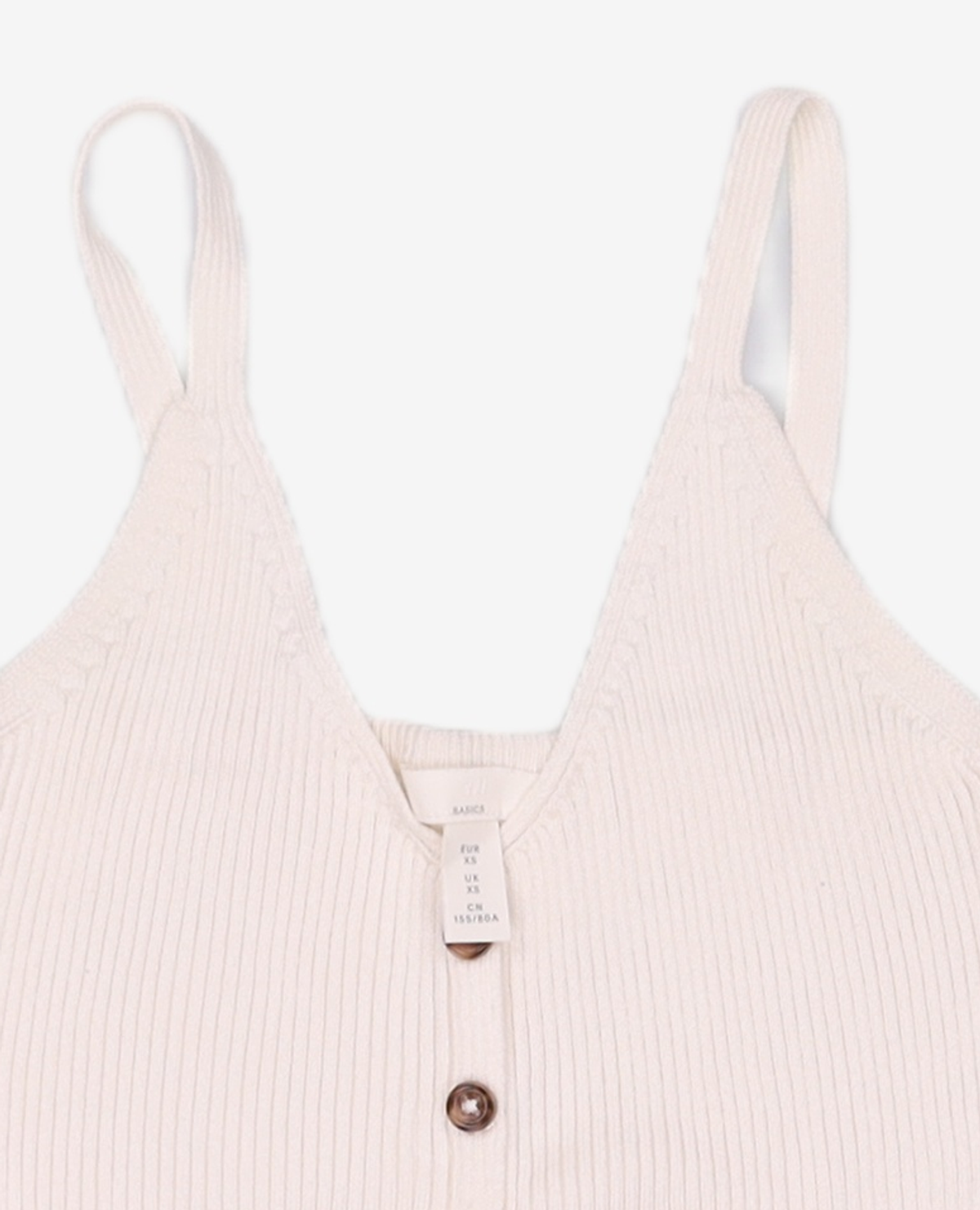에이치앤엠(H&M) 베스트 XS