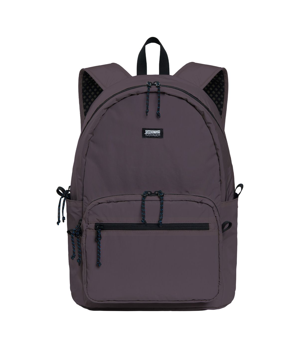 스위치(SWEETCH) VOYAGER DAYPACK 003 Grape Grey
