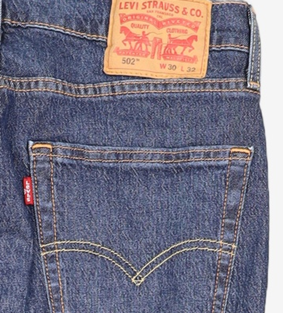 리바이스(LEVI'S) 청/데님 팬츠 30 32