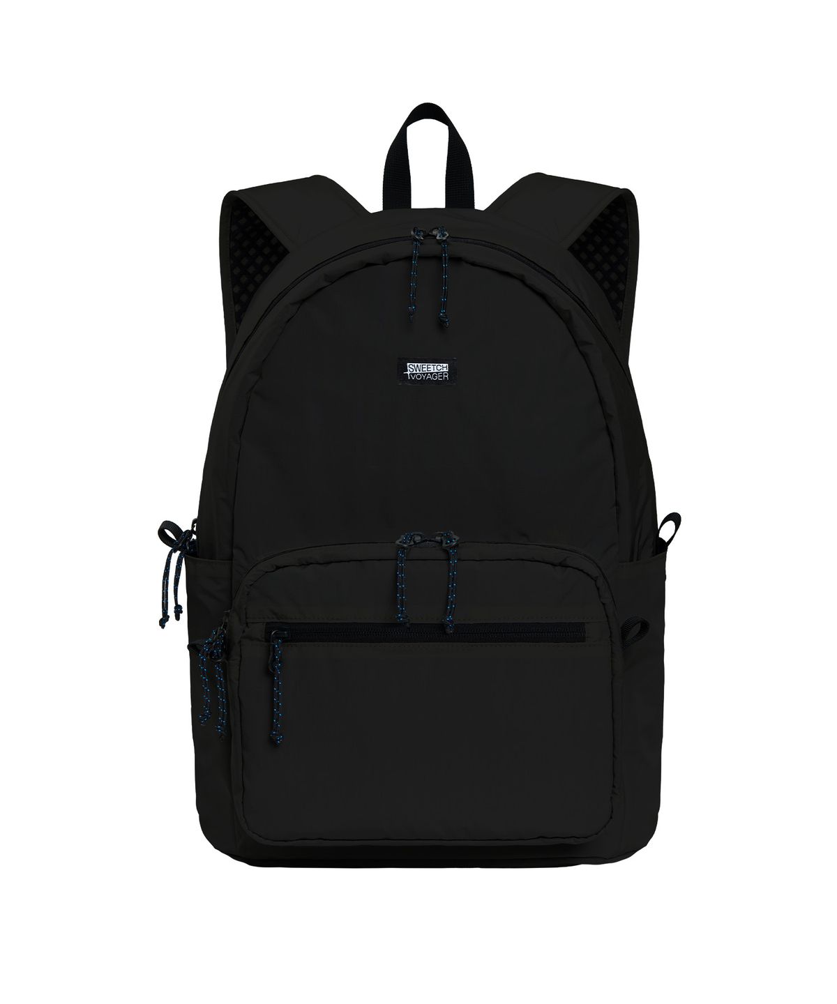 스위치(SWEETCH) VOYAGER DAYPACK 003 Midnight Black