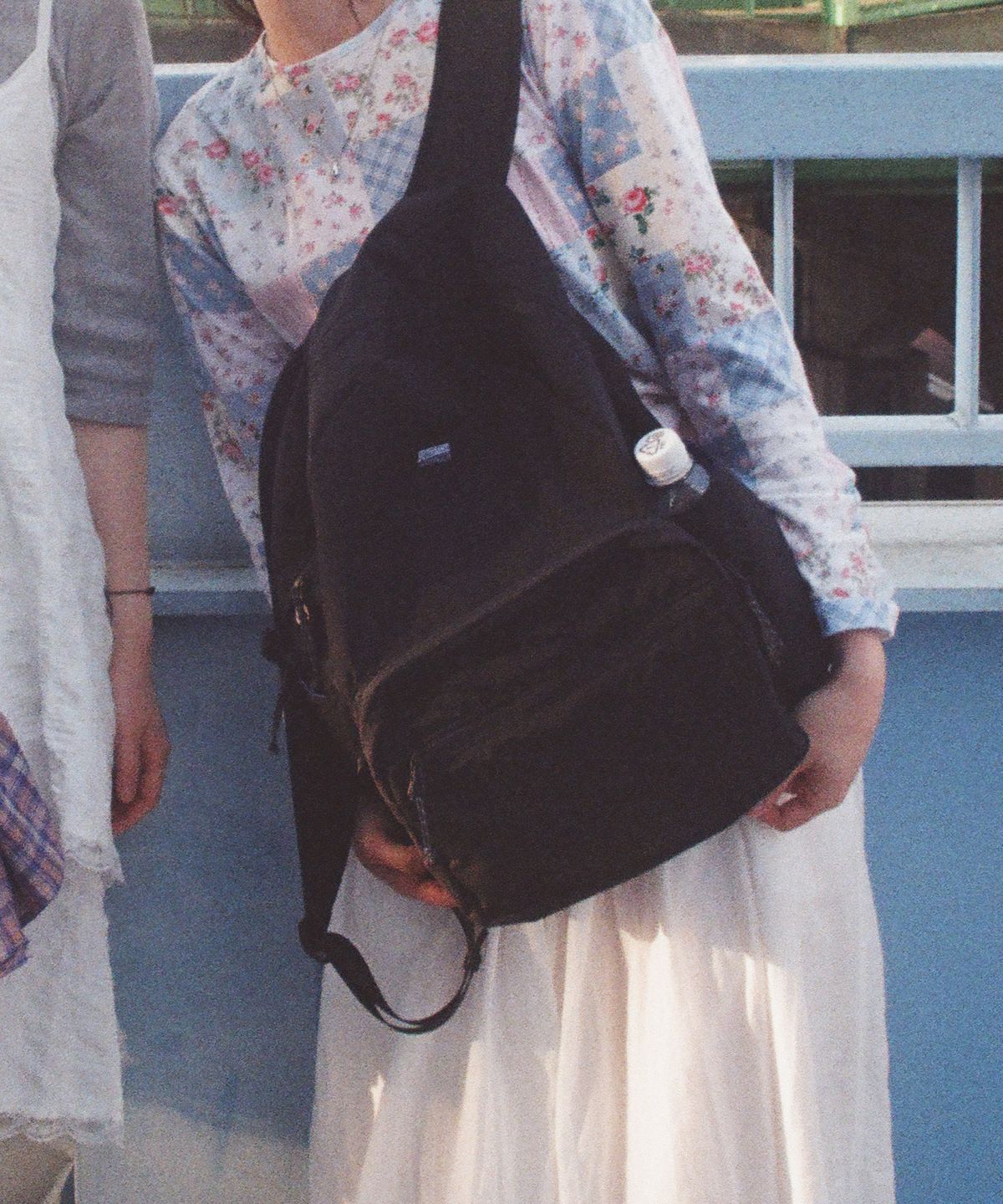 스위치(SWEETCH) VOYAGER DAYPACK 003 Midnight Black