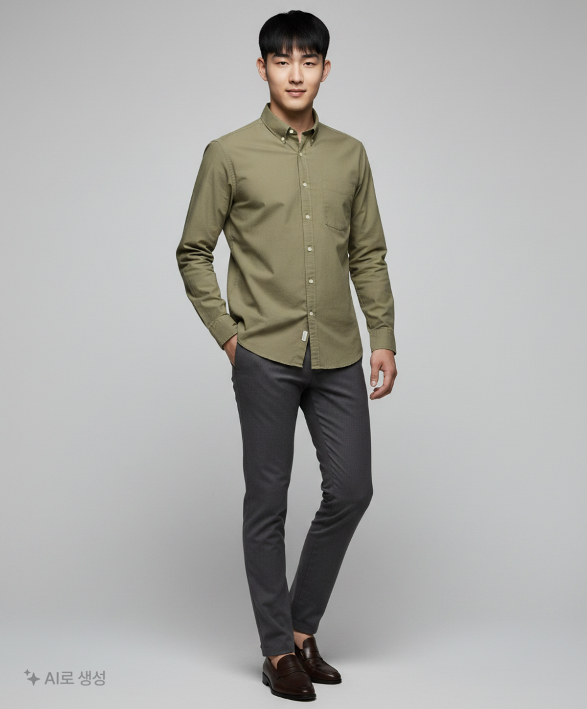 자라(ZARA) 캐주얼 셔츠 M