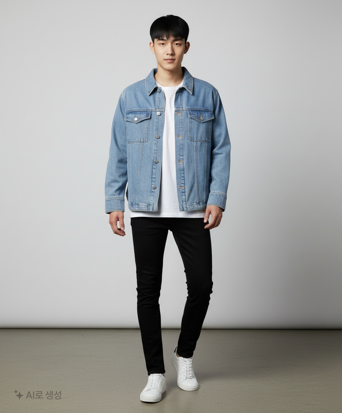 브리엘(breal) 데님/트러커 재킷 88