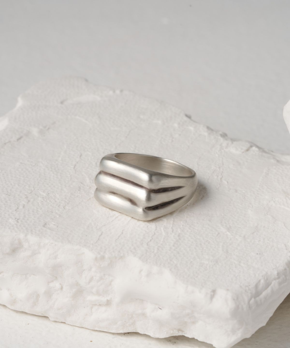 초록(CHOROCK) SURFACE RING (VINTAGE)