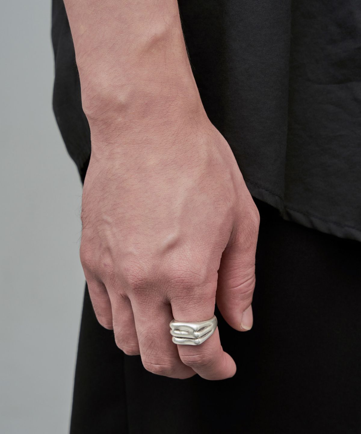 초록(CHOROCK) SURFACE RING (VINTAGE)
