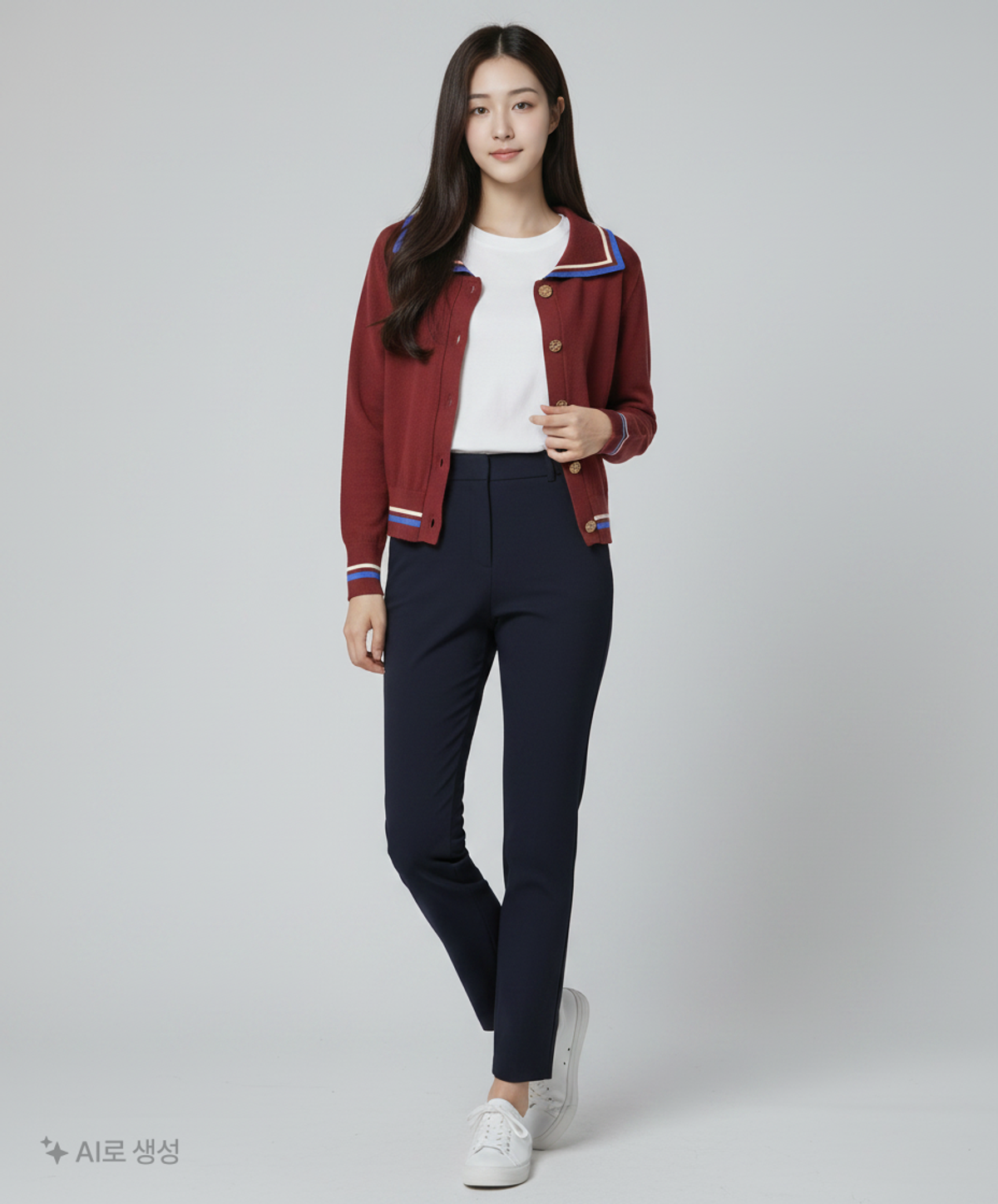 더 아이젤(THE IZEL) 카디건 95