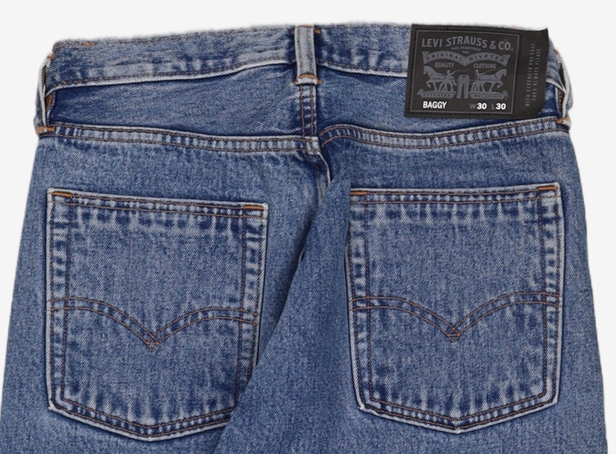 리바이스(LEVI'S) 청/데님 팬츠 30