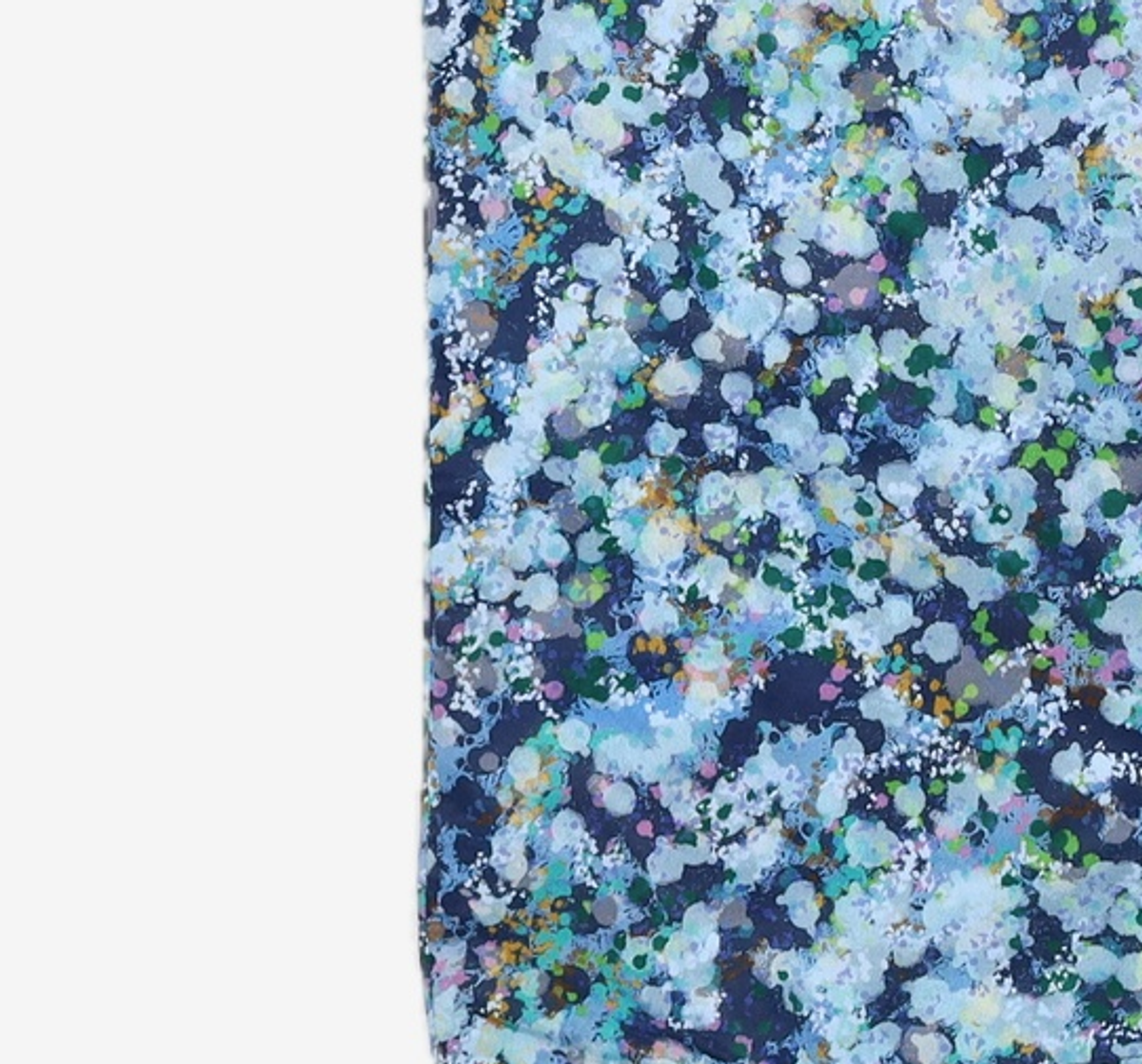 엠엠엘지(MMLG) [Mmlg] WATERDROP SHIRT (BLUE) M