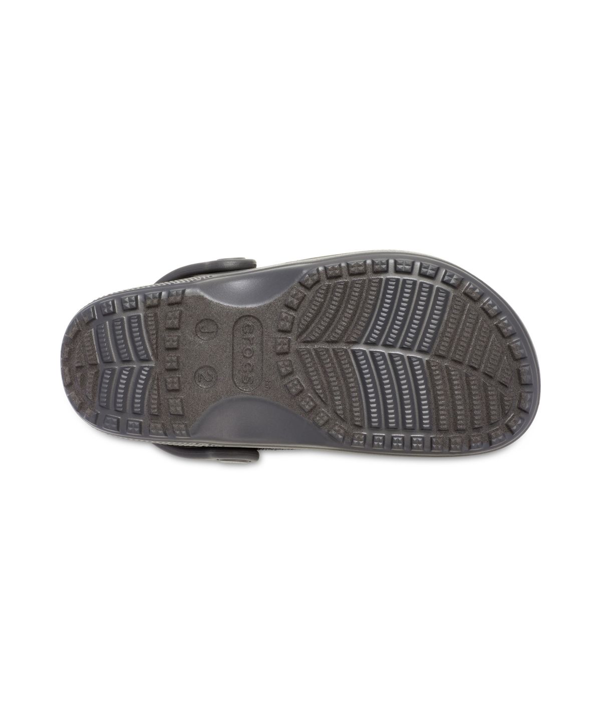 크록스키즈(CROCS KIDS) 클래식 크래프티드 클로그 키즈 - 블랙 샌드 / 213351-0LD