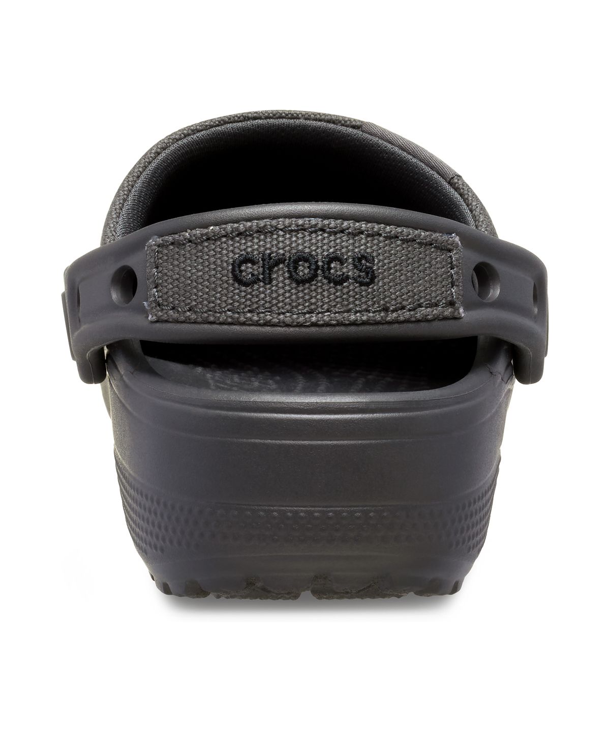 크록스키즈(CROCS KIDS) 클래식 크래프티드 클로그 키즈 - 블랙 샌드 / 213351-0LD