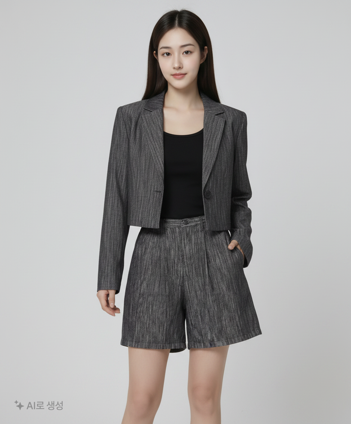 어널러코드(ANOLORCODE) 숏팬츠 S