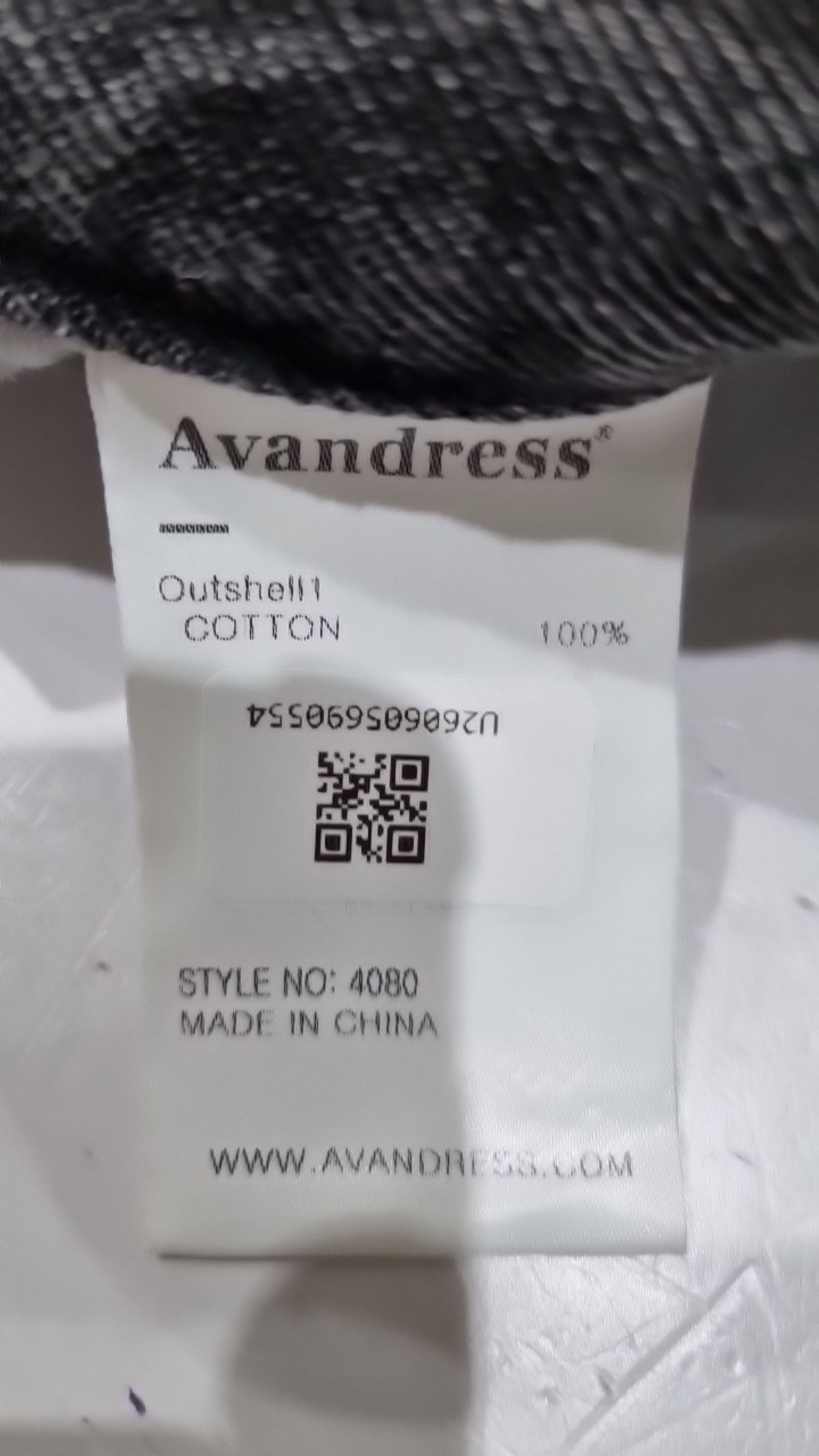 어반드레스(AVANDRESS) 청/데님 팬츠 S