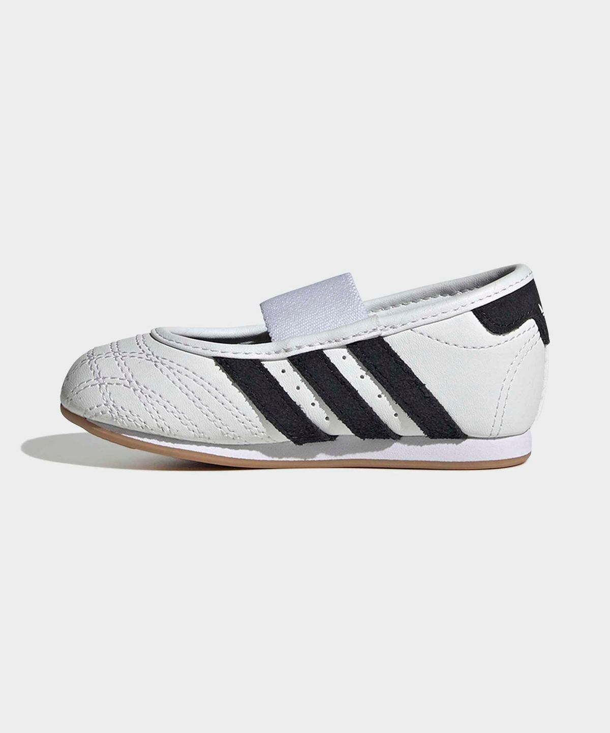 아디다스 키즈(ADIDAS KIDS) 태권도 MJ 인펀트 - 화이트 / LA7688