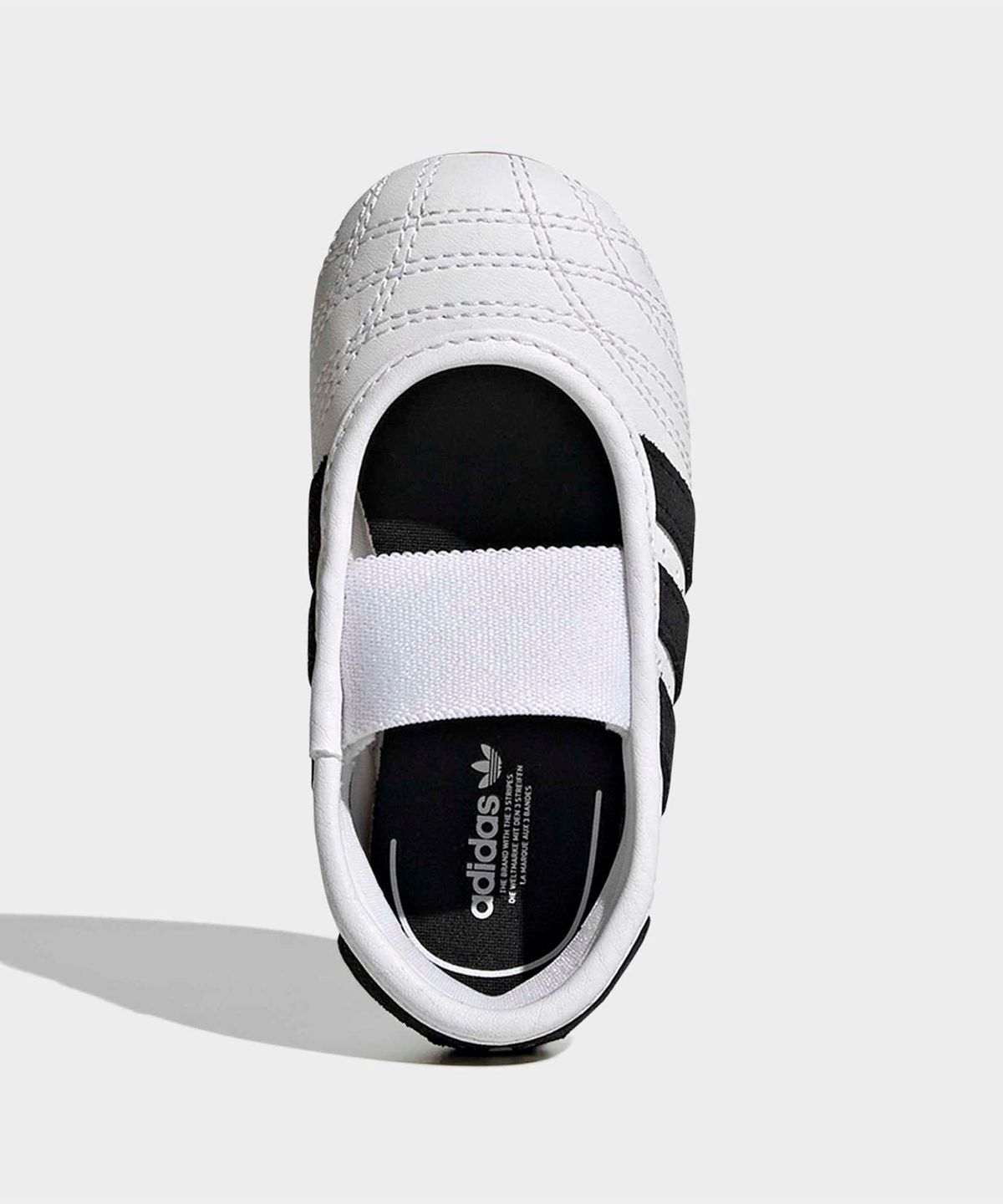 아디다스 키즈(ADIDAS KIDS) 태권도 MJ 인펀트 - 화이트 / LA7688