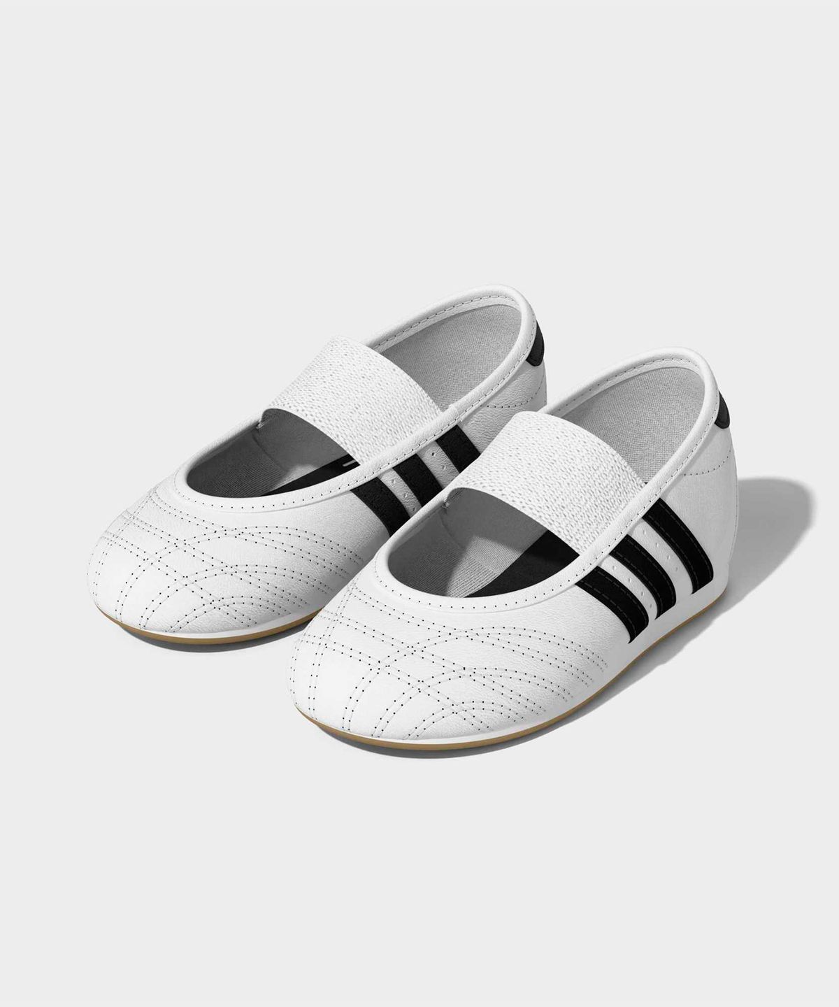 아디다스 키즈(ADIDAS KIDS) 태권도 MJ 인펀트 - 화이트 / LA7688