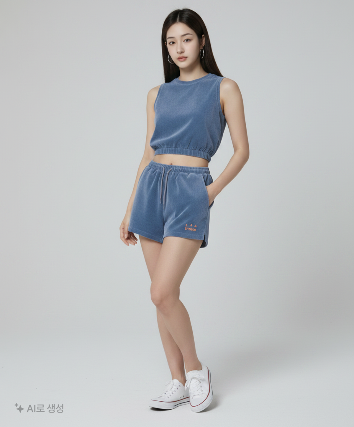 아이앱 스튜디오(IAB STUDIO) 숏팬츠 L