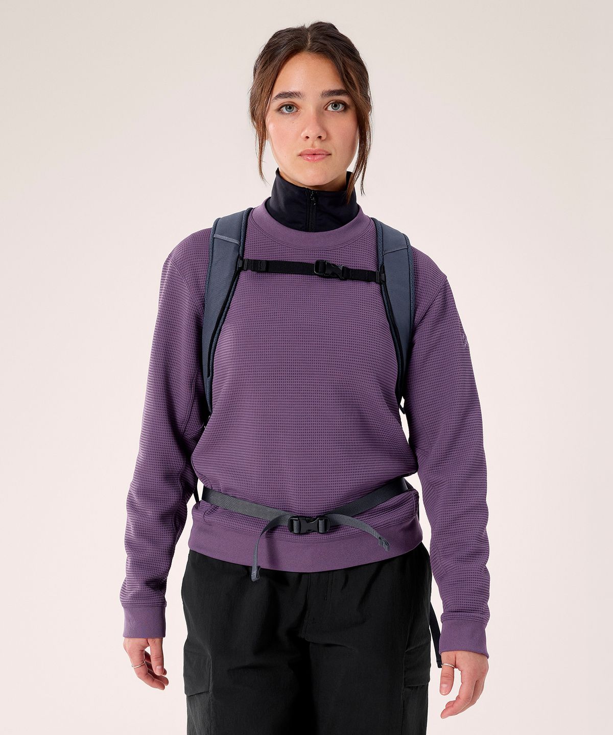 아크테릭스(ARCTERYX) 맨티스 16 백팩 - DK STRATUS / ABQSU10636