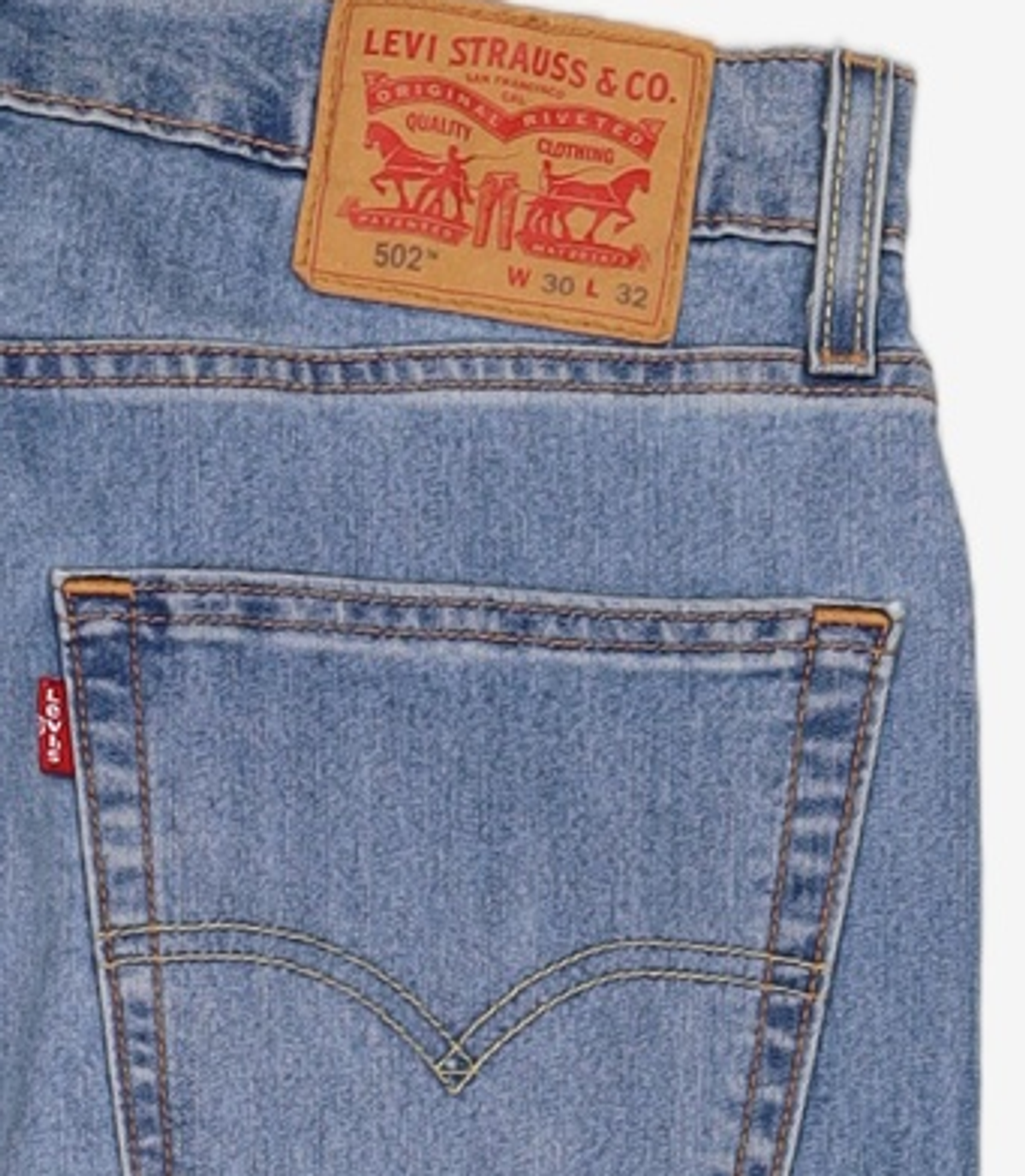 리바이스(LEVI'S) 청/데님 팬츠 30 32