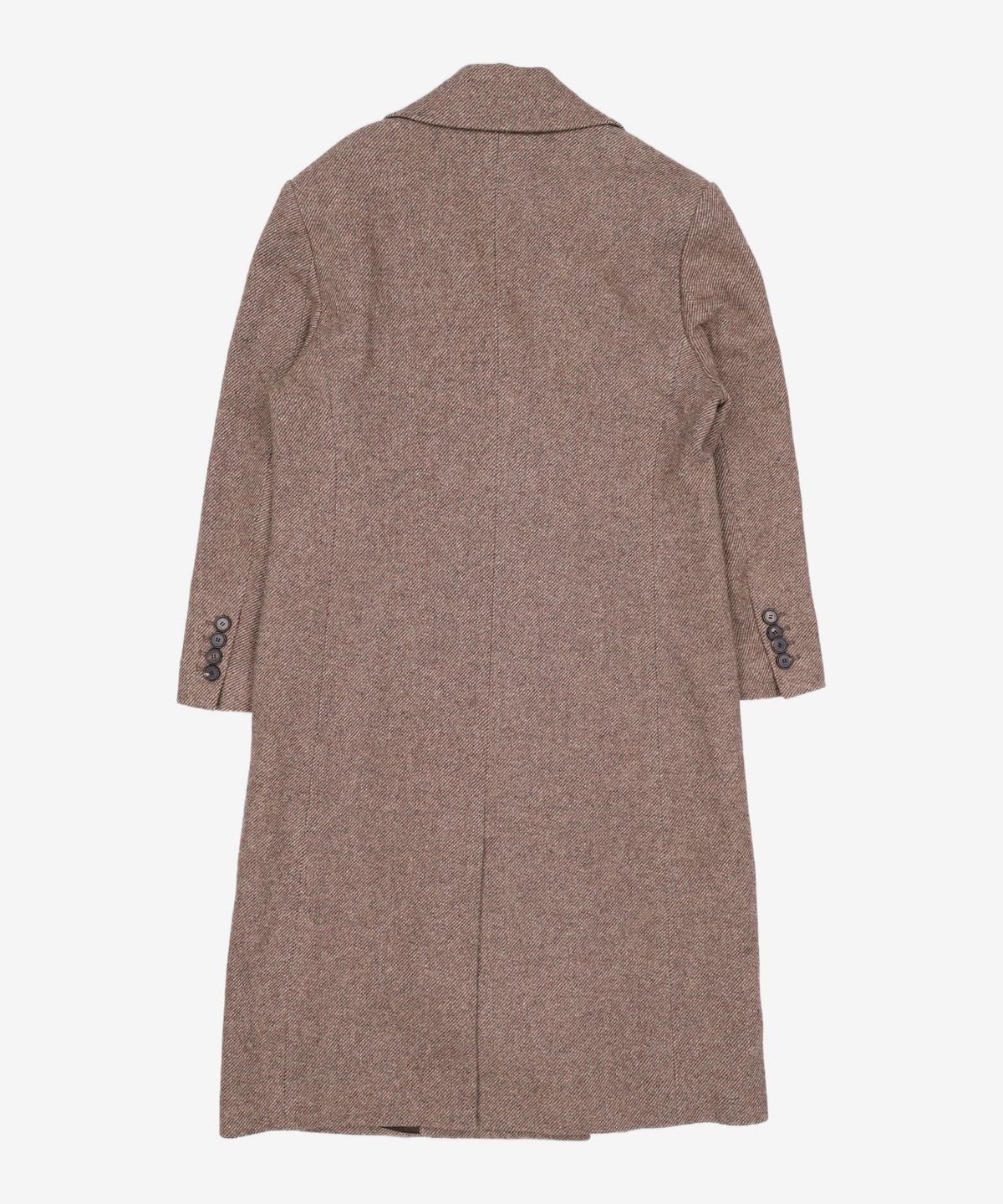 르이엘(LE YIEL) Oversized Twill Wool Coat 오버사이즈 트윌 울 코트 M