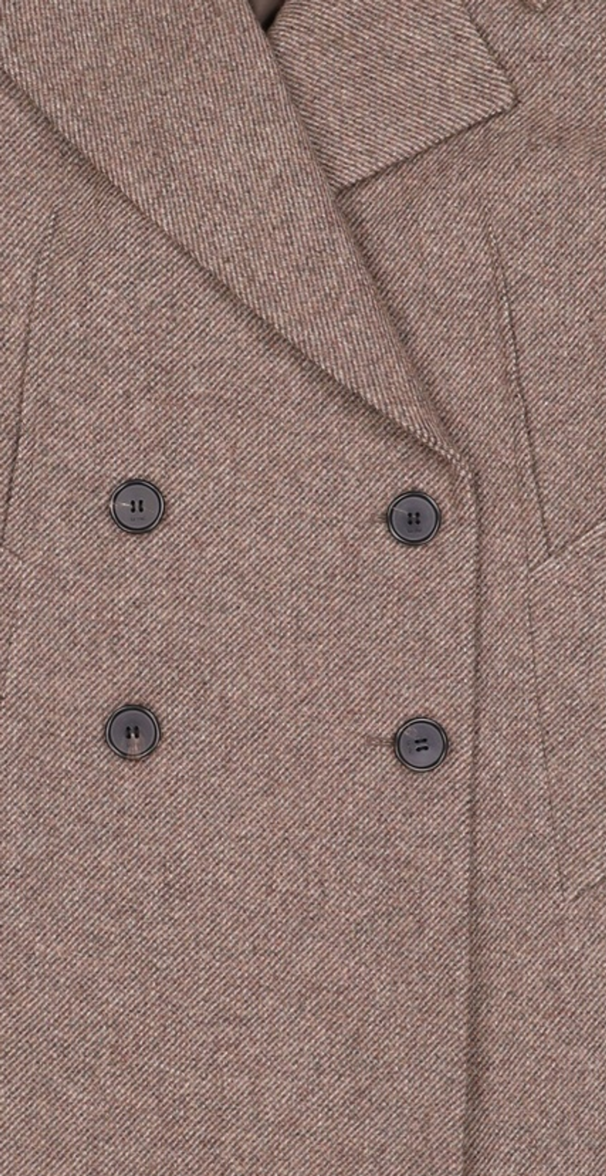 르이엘(LE YIEL) Oversized Twill Wool Coat 오버사이즈 트윌 울 코트 M