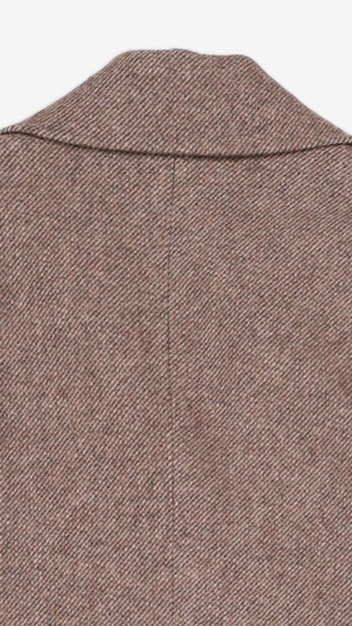 르이엘(LE YIEL) Oversized Twill Wool Coat 오버사이즈 트윌 울 코트 M