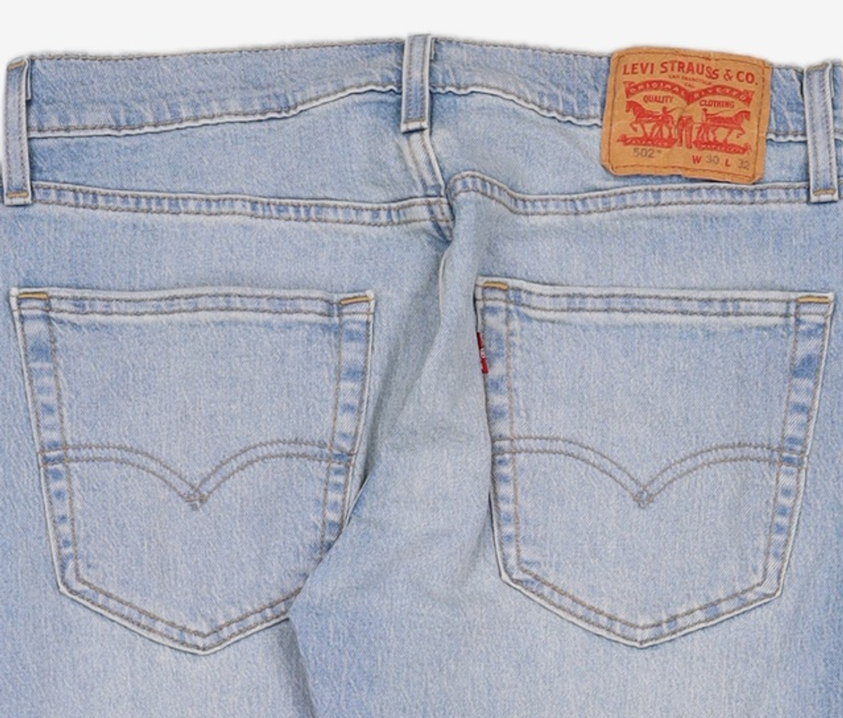 리바이스(LEVI'S) 502 테이퍼드 핏 쿨 진_29507-1451 30 32