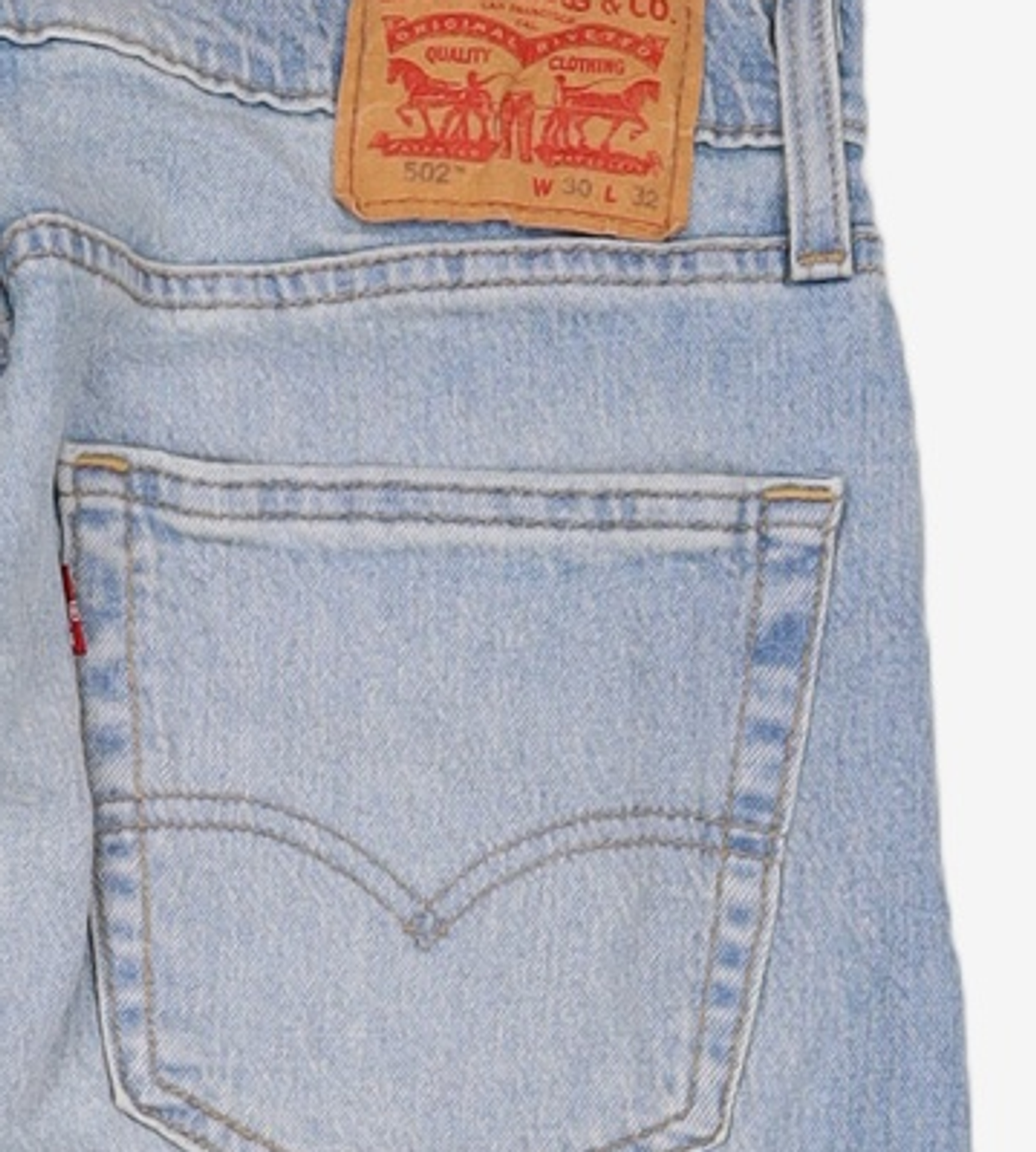 리바이스(LEVI'S) 502 테이퍼드 핏 쿨 진_29507-1451 30 32