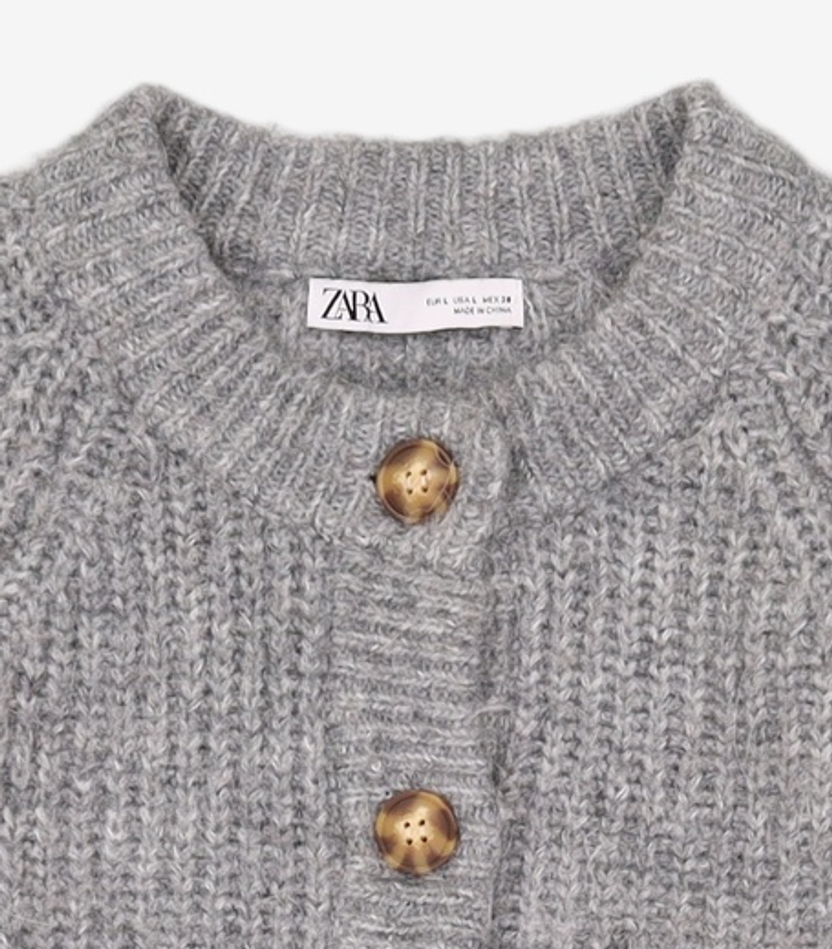 자라(ZARA) 카디건 L