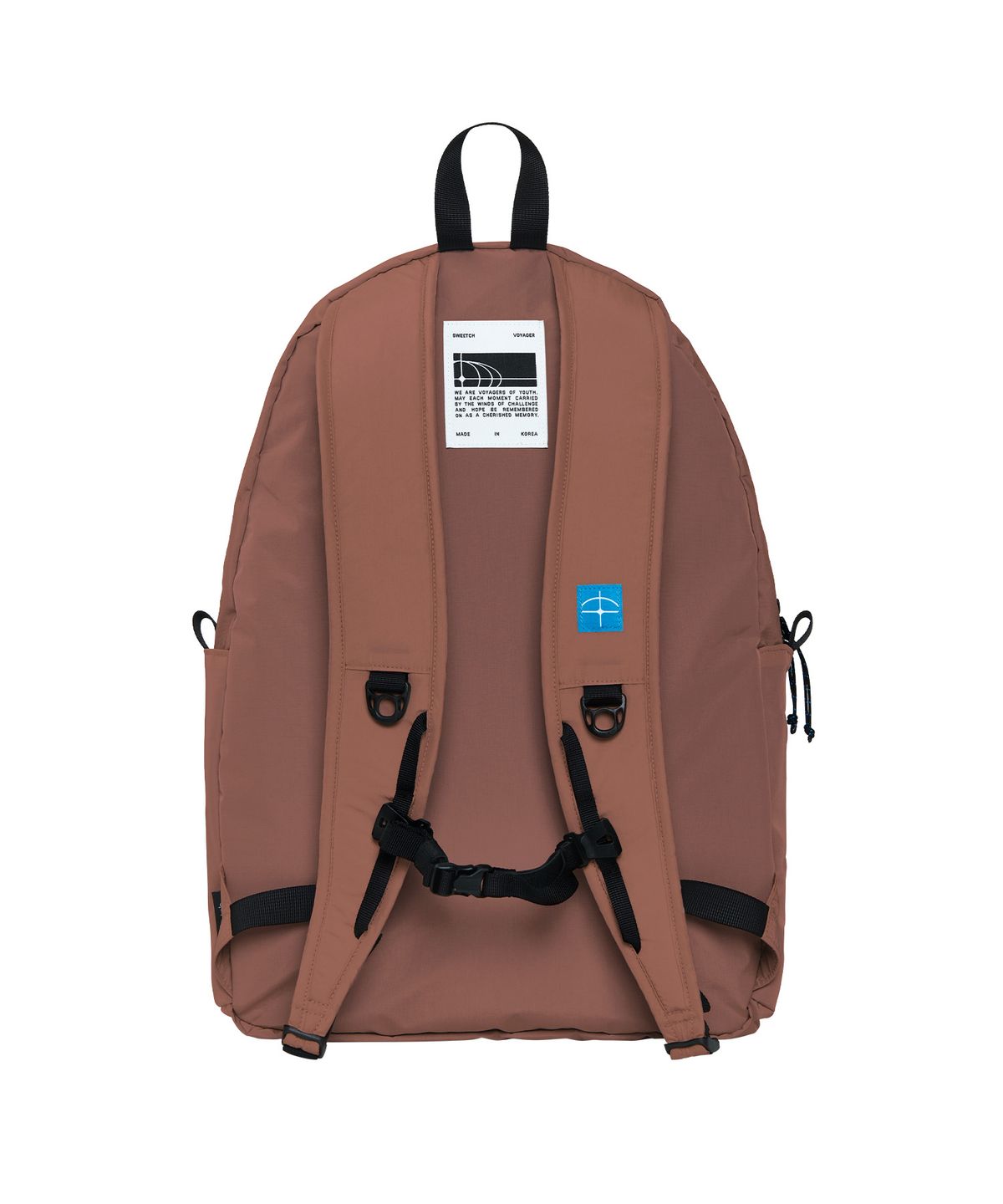 스위치(SWEETCH) VOYAGER DAYPACK 003 Rosy Pink