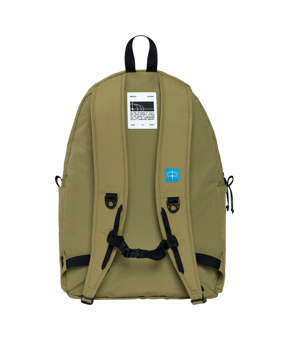 스위치(SWEETCH) VOYAGER DAYPACK 003 Sun Lime