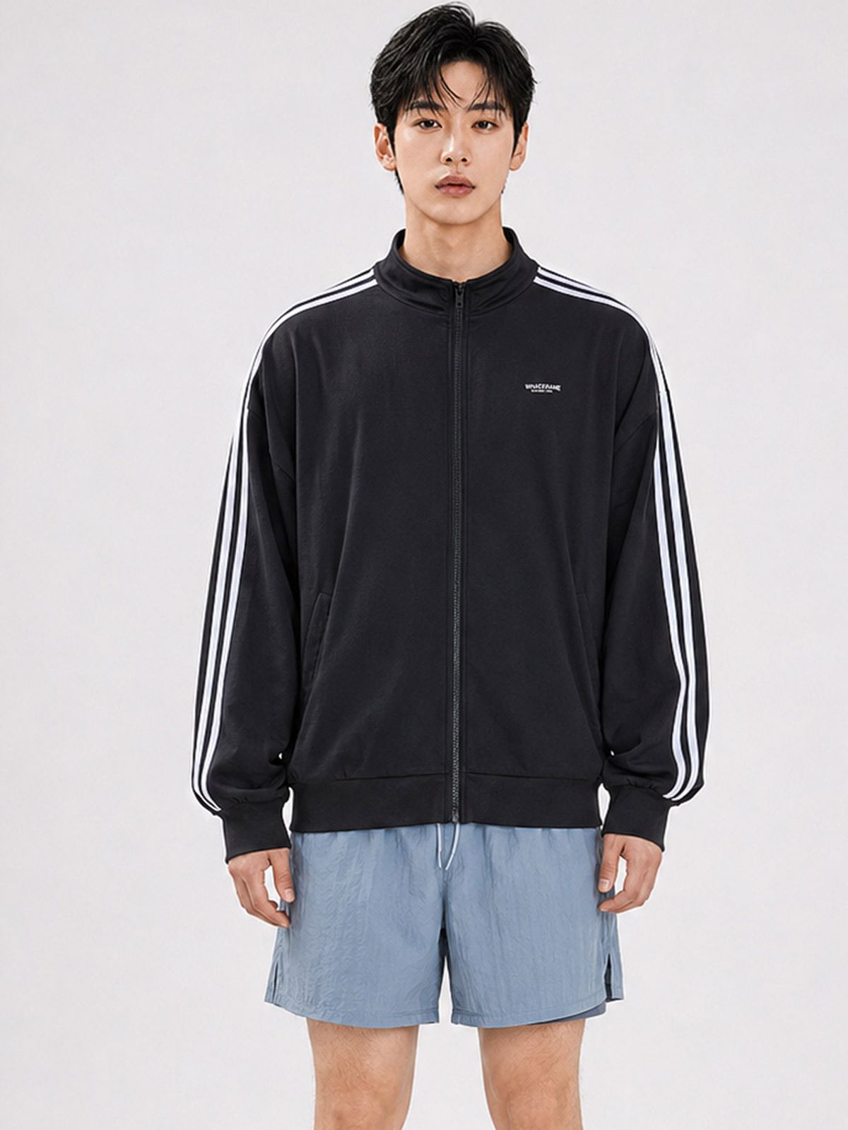 비키비키(BIKIBIKI) 남성용 져지 크루즈 래쉬가드