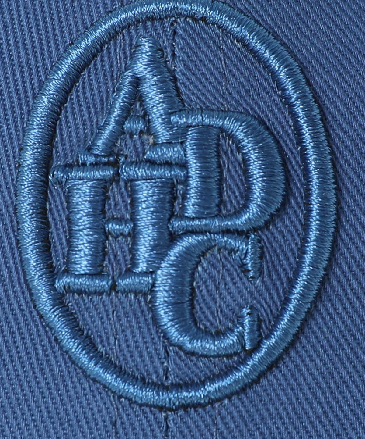 애드호크(ADHOC) 남녀공용 ADHOC 로고 볼캡 (LT-BLUE) (HCRACA1)