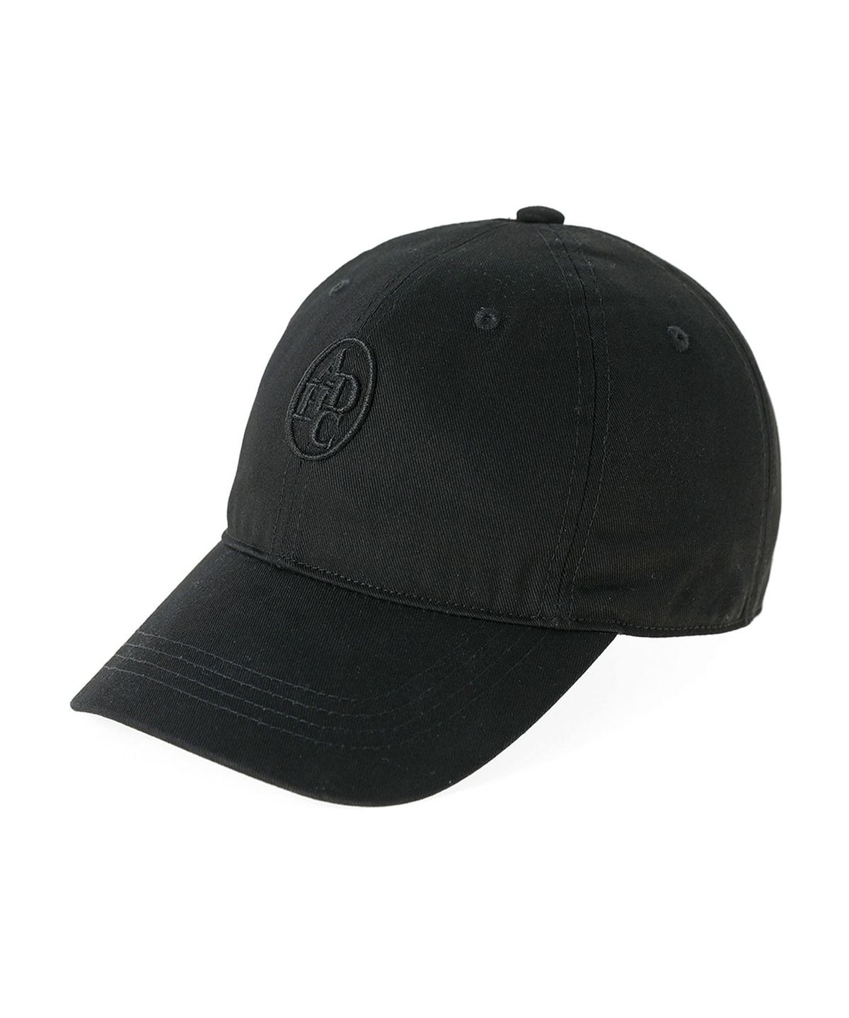 애드호크(ADHOC) 남녀공용 ADHOC 로고 볼캡 (BLACK) (HCRACA1)