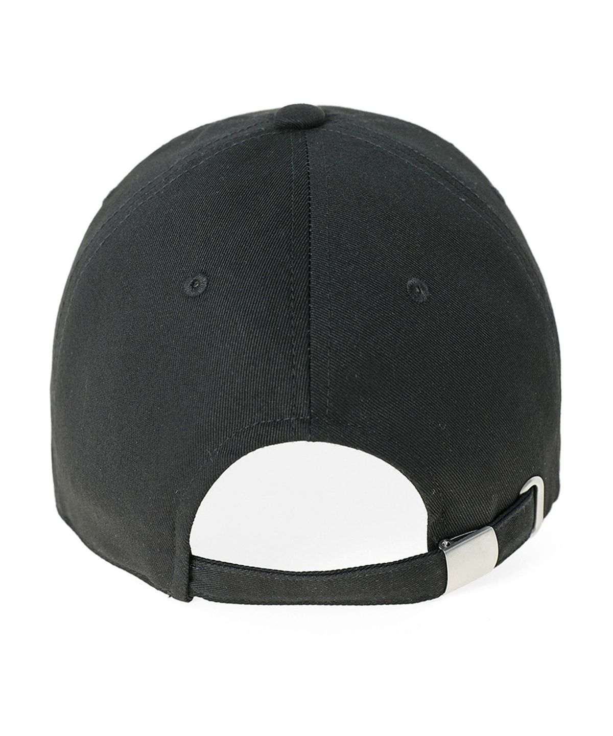 애드호크(ADHOC) 남녀공용 ADHOC 로고 볼캡 (BLACK) (HCRACA1)