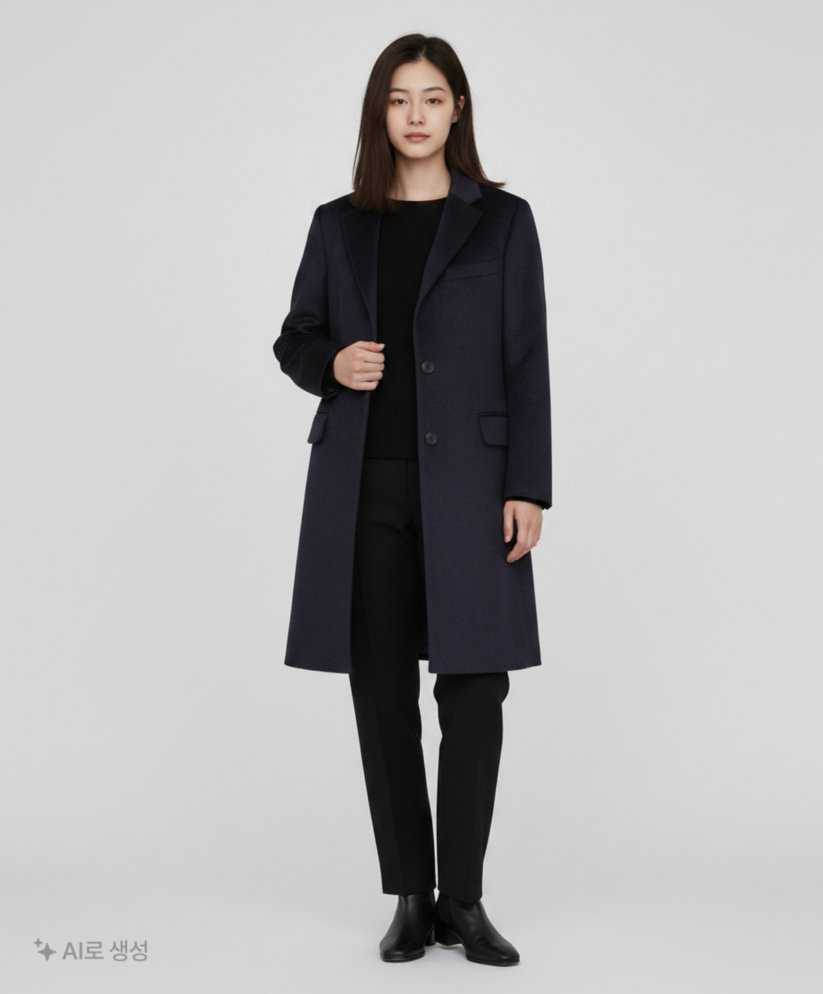 앤드지(AND Z) 겨울 기타 코트 95