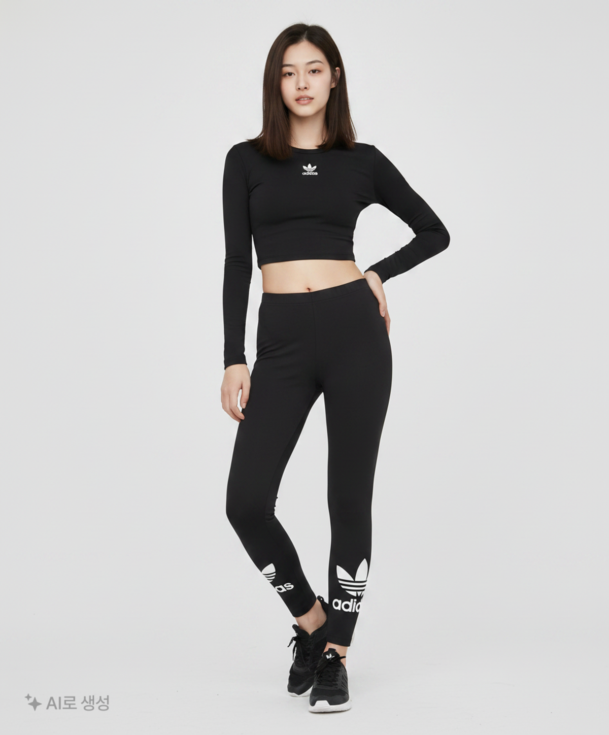 아디다스(ADIDAS) 레깅스 90