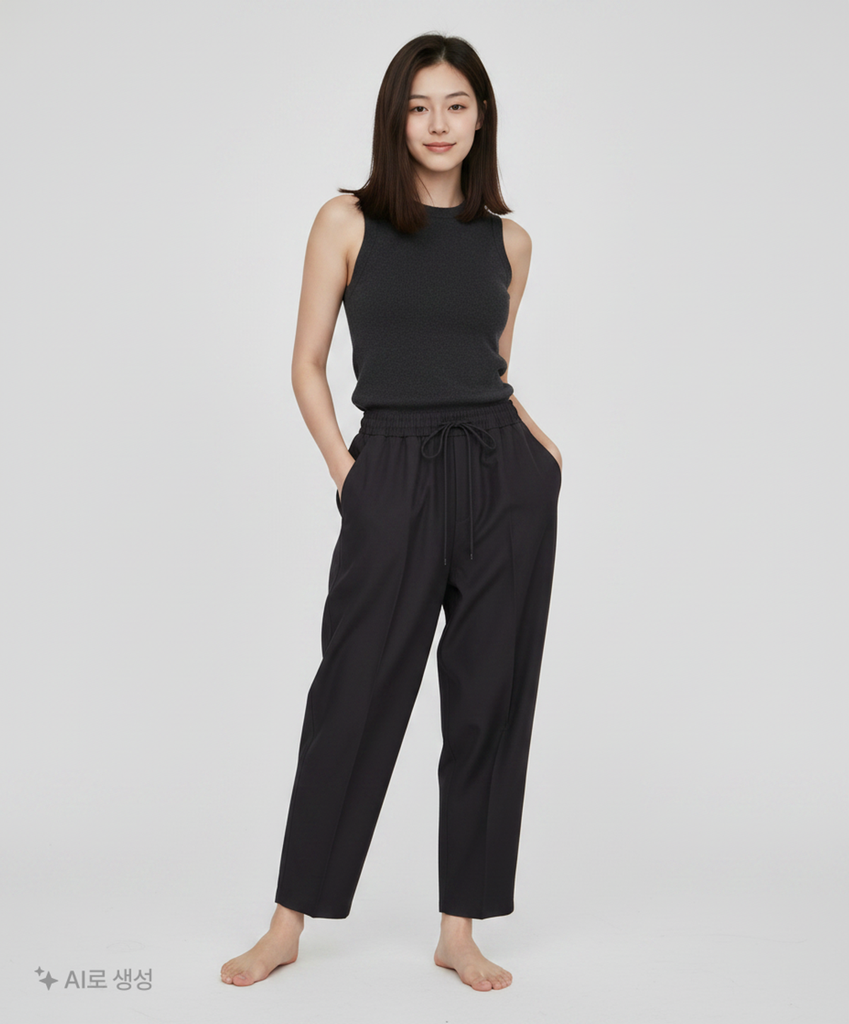 모아(MOAA) 트레이닝 팬츠