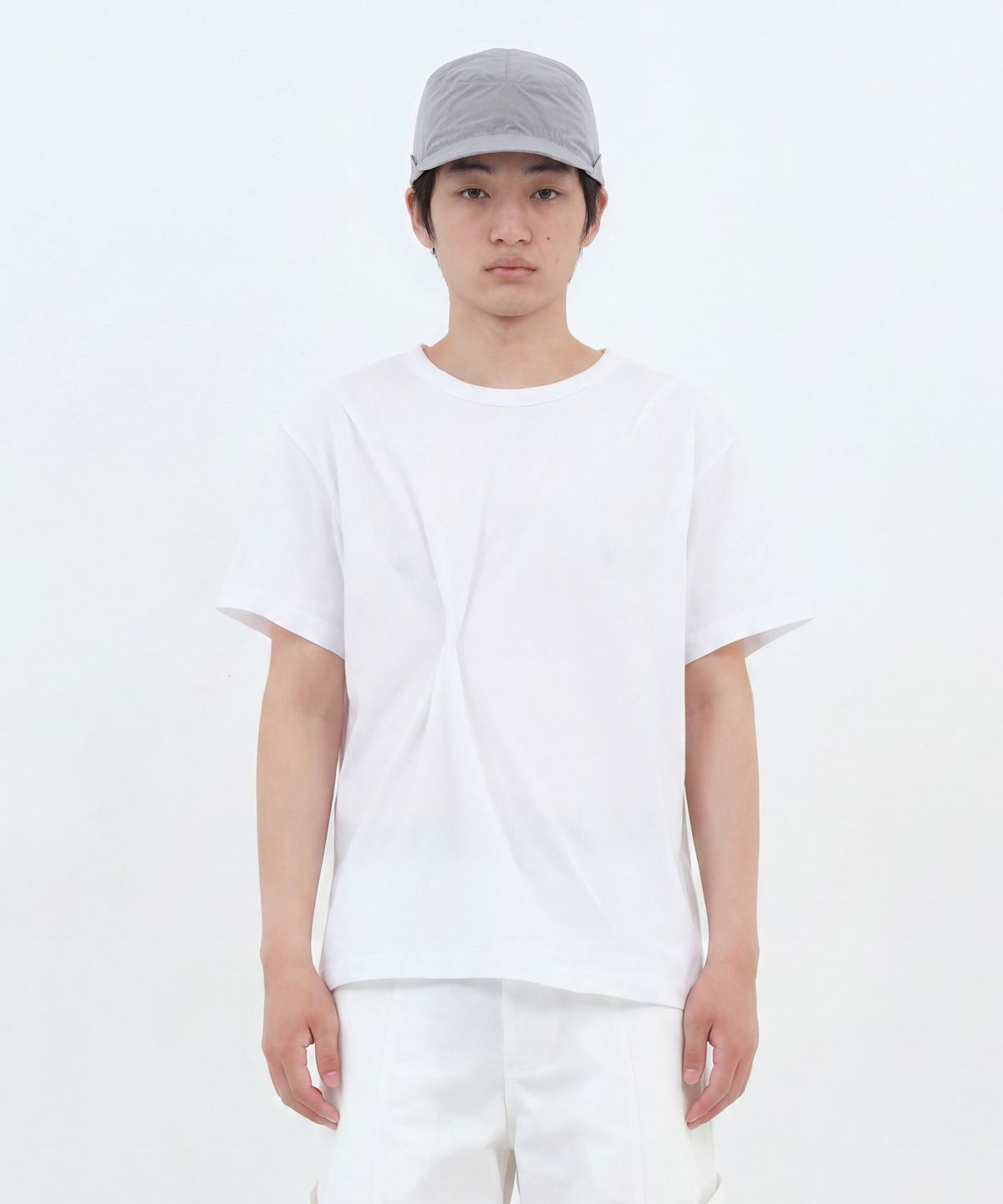 카사카사(KASAKASA) Utility Bucket Cap Grey