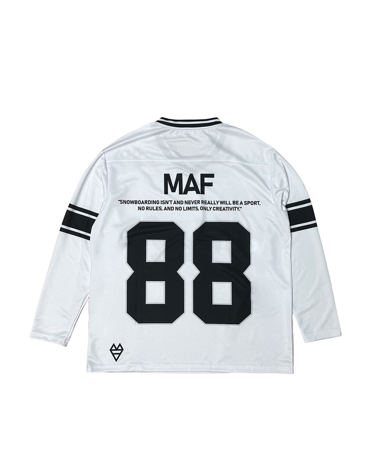 에프아이마피아(F.I.MAFIA) 라이드 포에버 저지 화이트