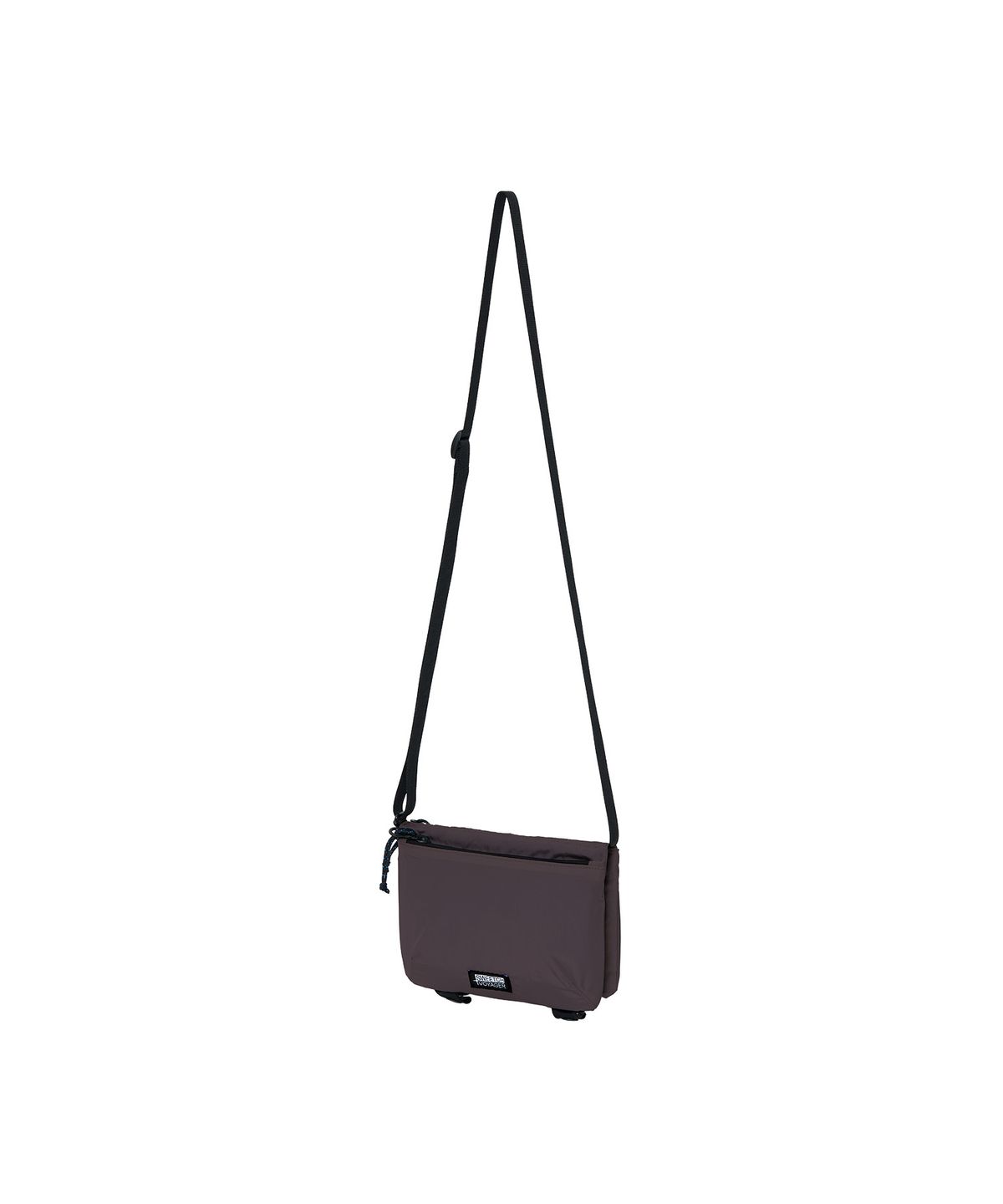 스위치(SWEETCH) VOYAGER DOUBLE MINI CROSS 001 Grape Grey