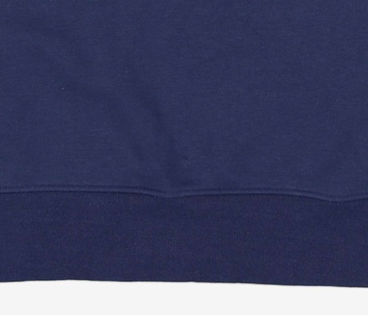 챔피온(CHAMPION) 컬러 블록 브이넥 스웨트셔츠 Normal Navy L
