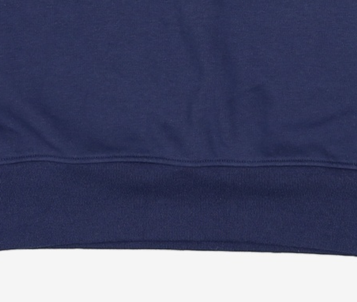 챔피온(CHAMPION) 컬러 블록 브이넥 스웨트셔츠 Normal Navy L