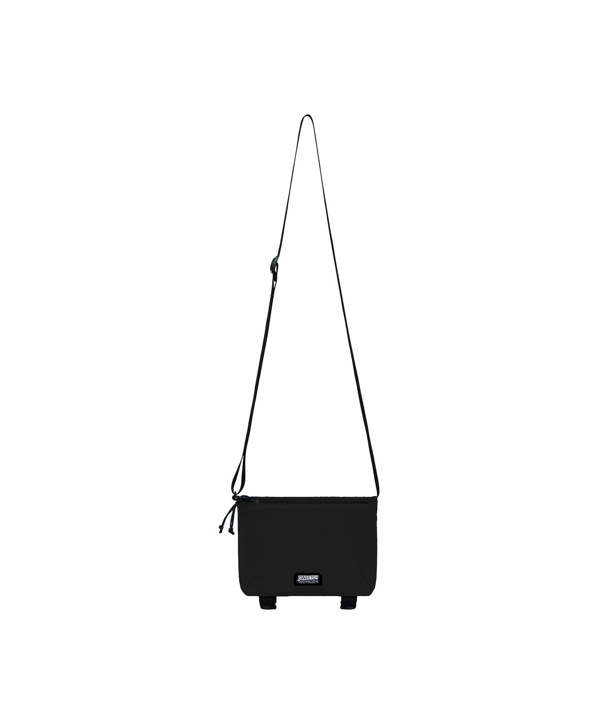 스위치(SWEETCH) VOYAGER DOUBLE MINI CROSS 001 Midnight Black