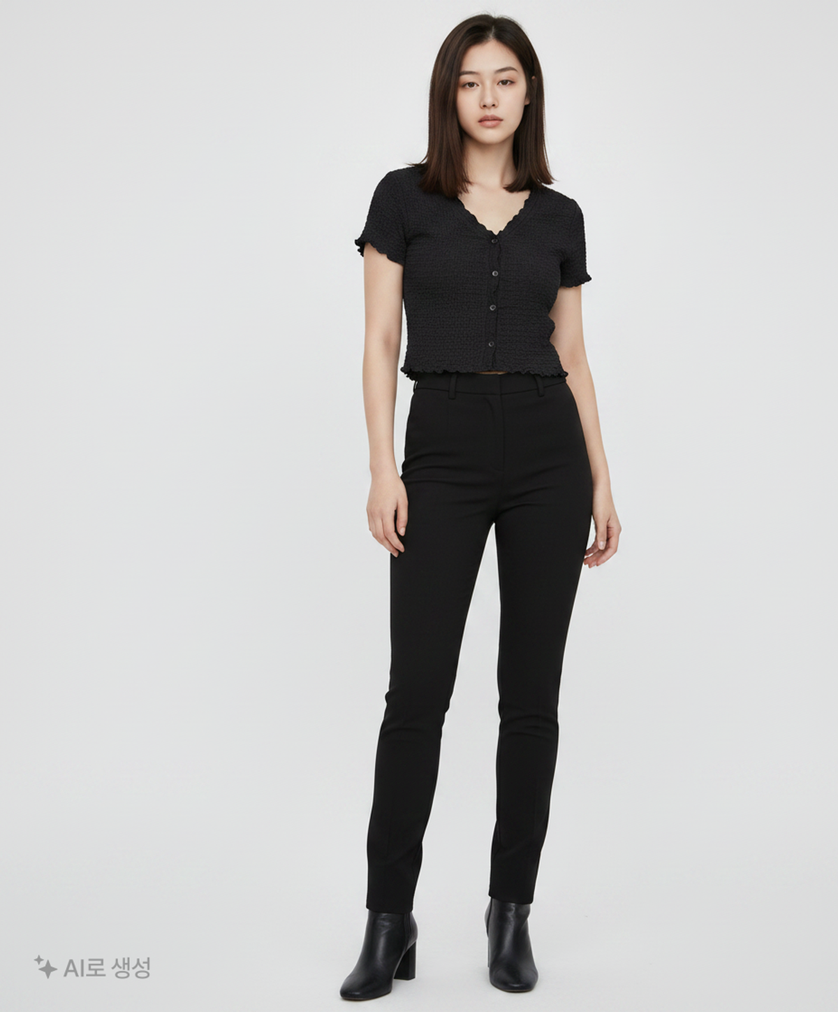 미쏘(MIXXO) 카디건 M