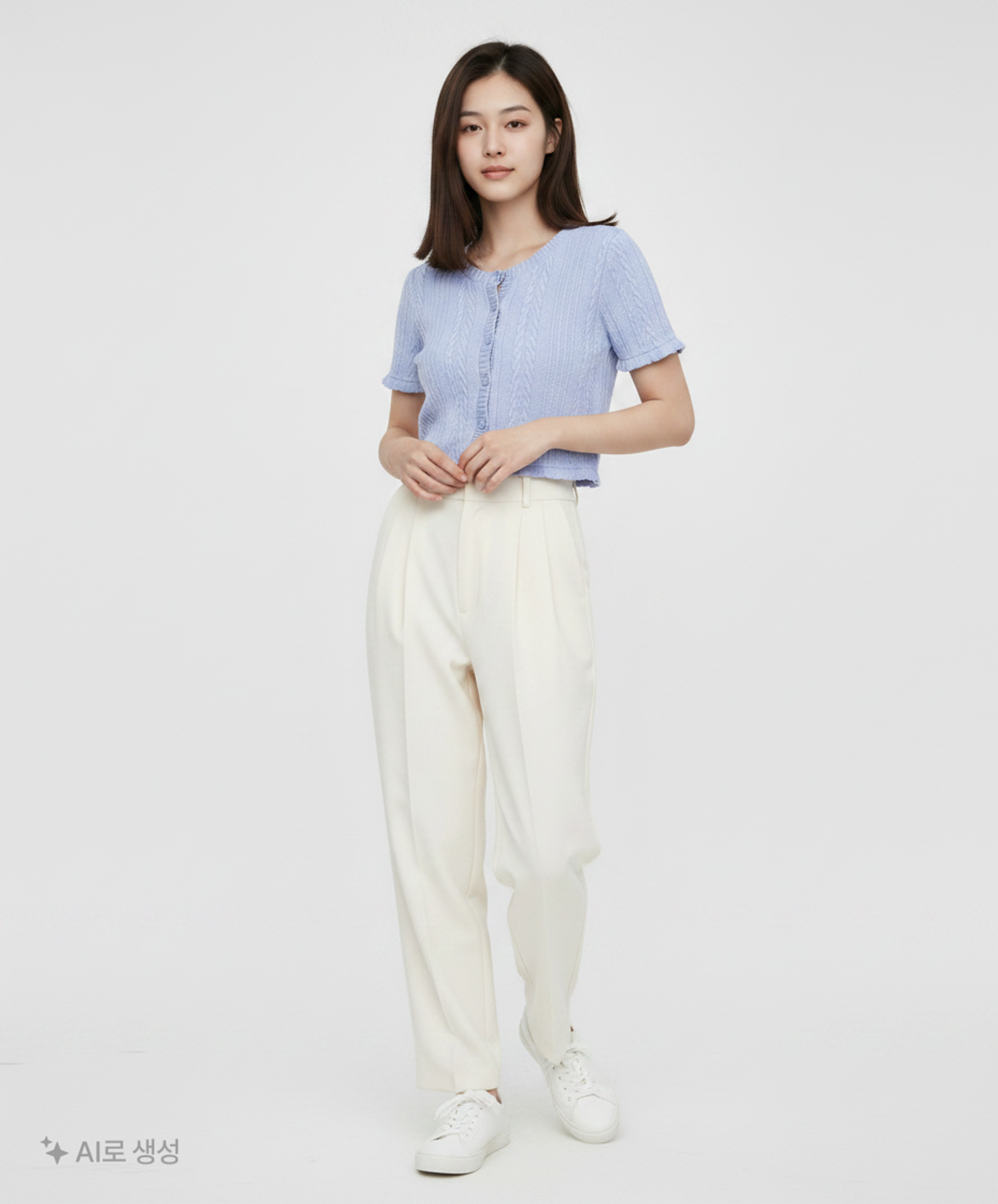 자라(ZARA) 카디건 S