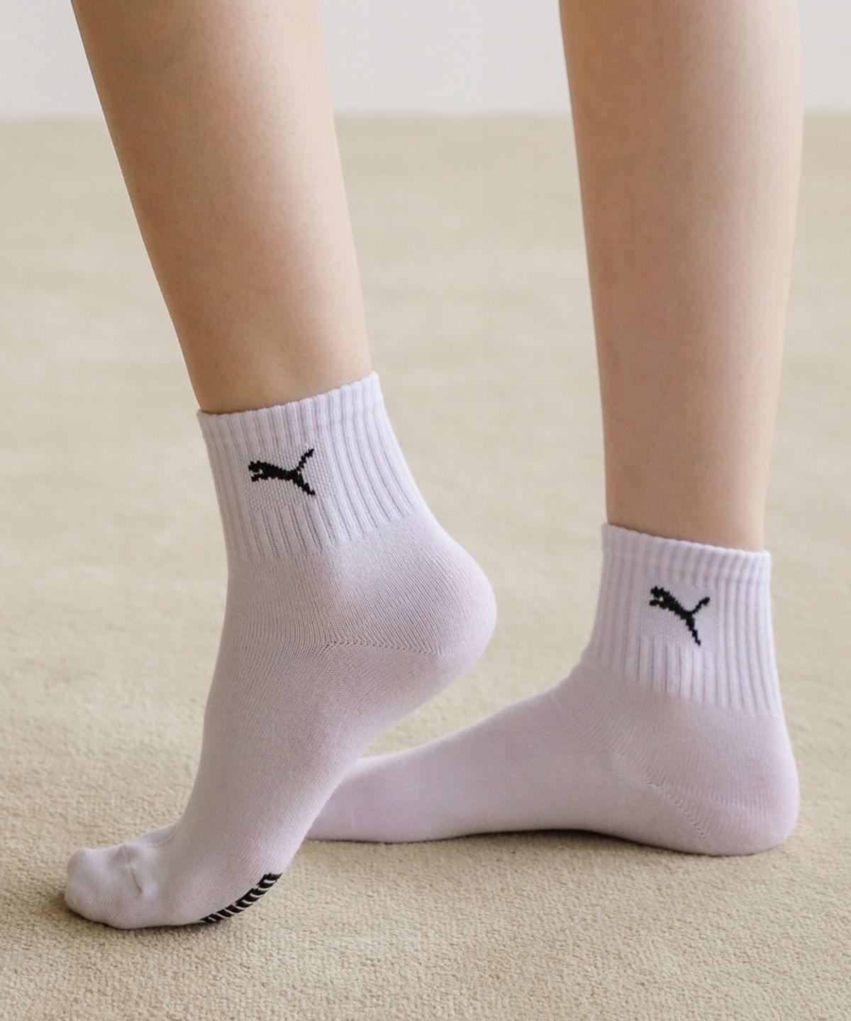 푸마양말(PUMA SOCKS) 크레오라 미들렝스 삭스 8PACK [사이즈/컬러 선택]