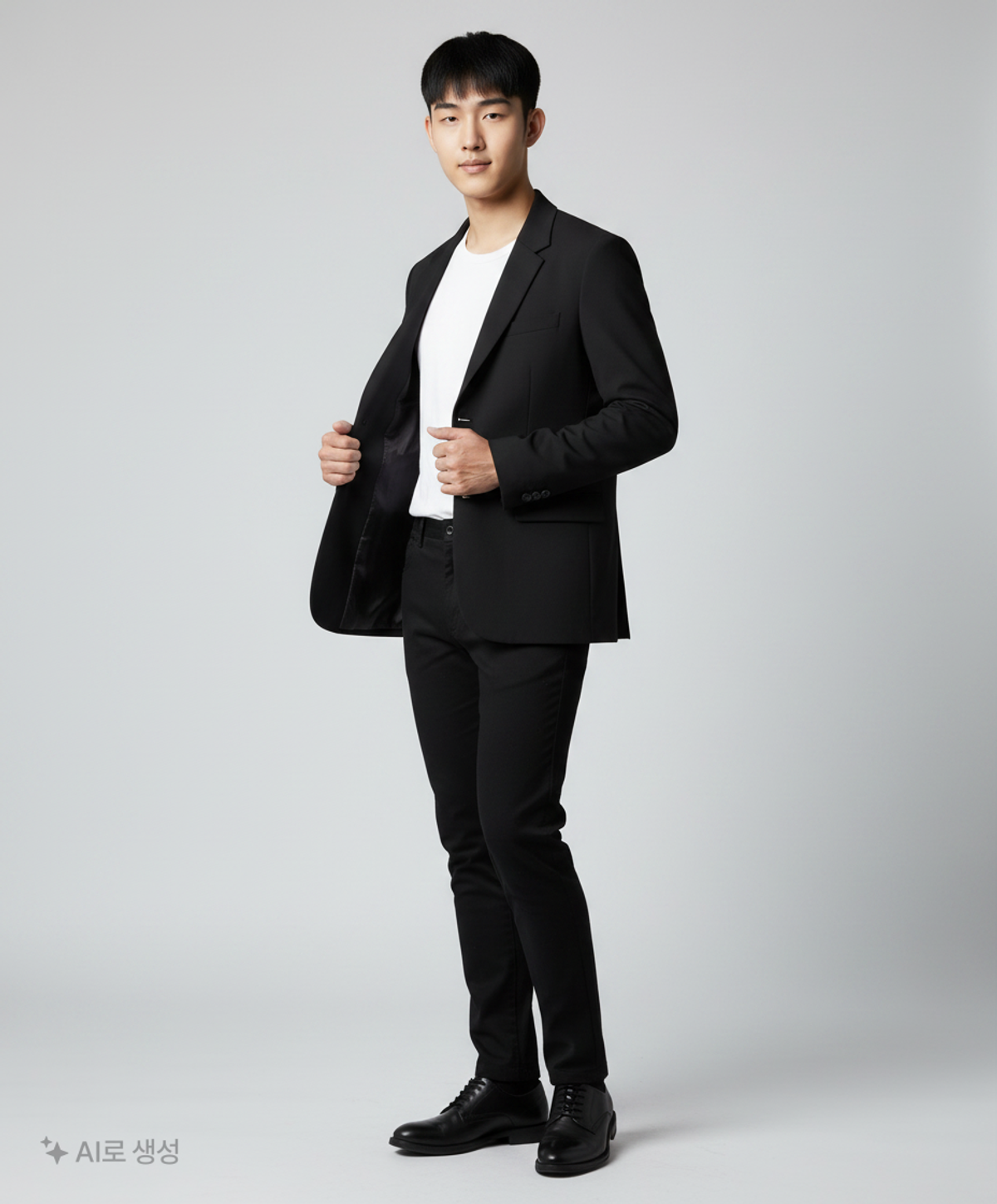 무신사 스탠다드(MUSINSA STANDARD) 슈트/블레이저 재킷 XL