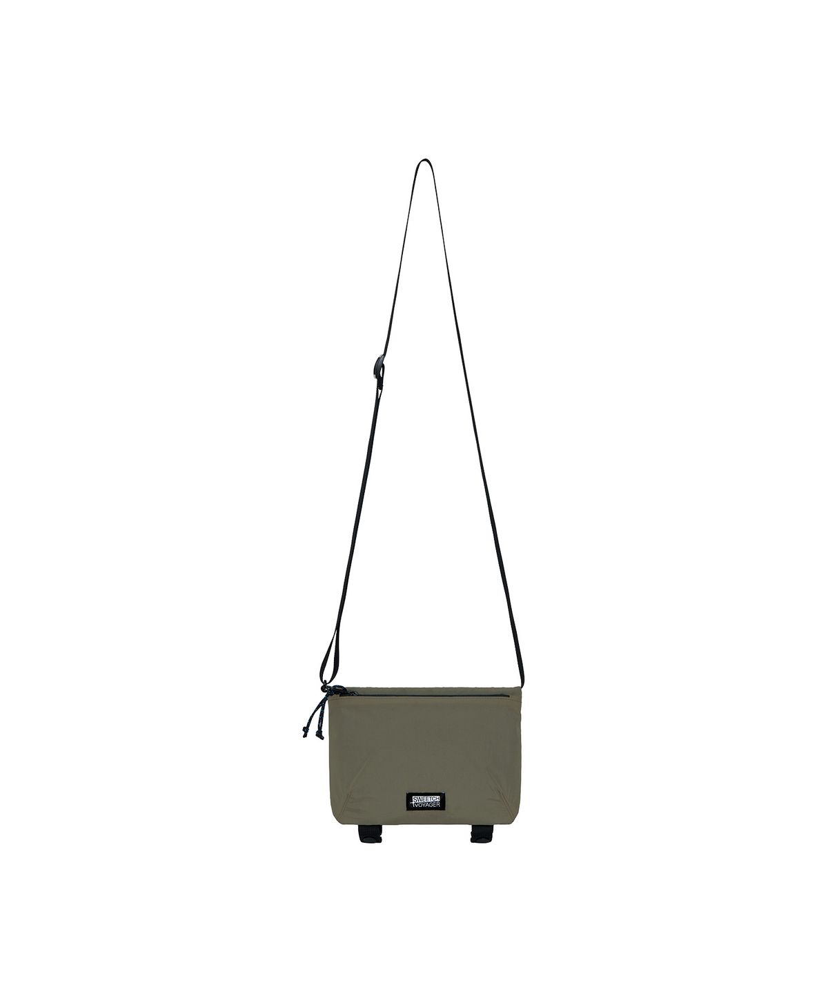 스위치(SWEETCH) VOYAGER DOUBLE MINI CROSS 001 Summer Grey