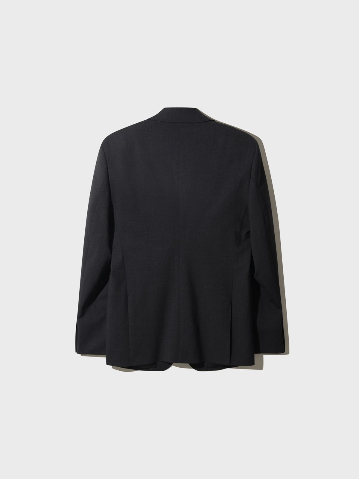 앤드지(AND Z) 남성 TOLLEGNO 3D WOOL 풀라이닝 정장 상의_BZG3SB1202GR