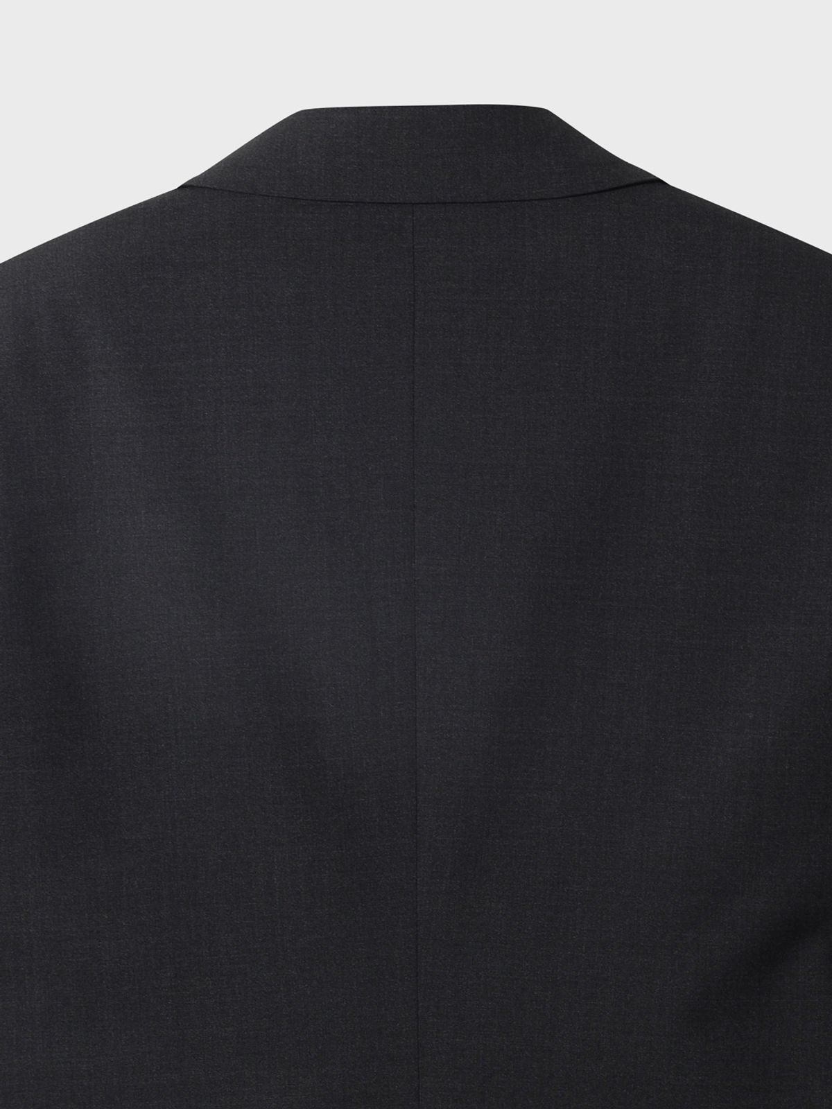 앤드지(AND Z) 남성 TOLLEGNO 3D WOOL 풀라이닝 정장 상의_BZG3SB1202GR